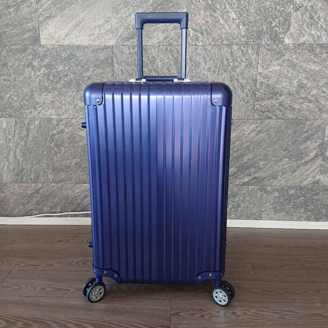 occa プレミアム 高級アルミスーツケース キャリーケース 【新品・未使用】