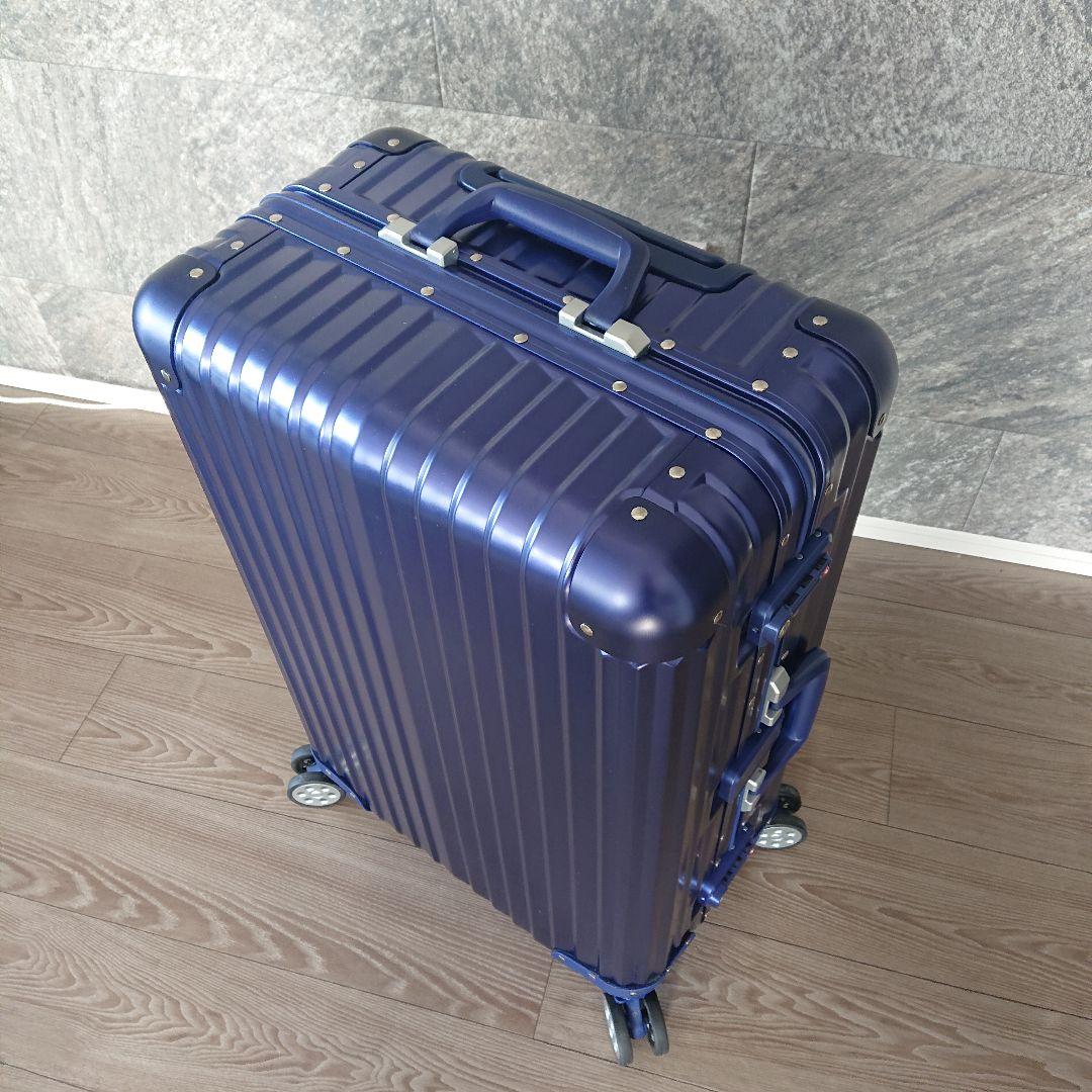 occa プレミアム 高級アルミスーツケース キャリーケース 【新品・未使用】