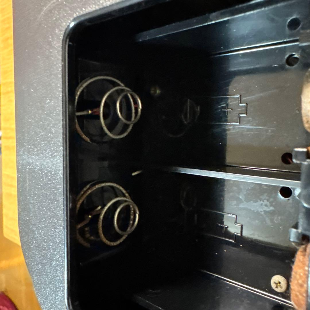 【ジャンク品】ディズニーからくりメロディ時計　壁掛時計　FW505L