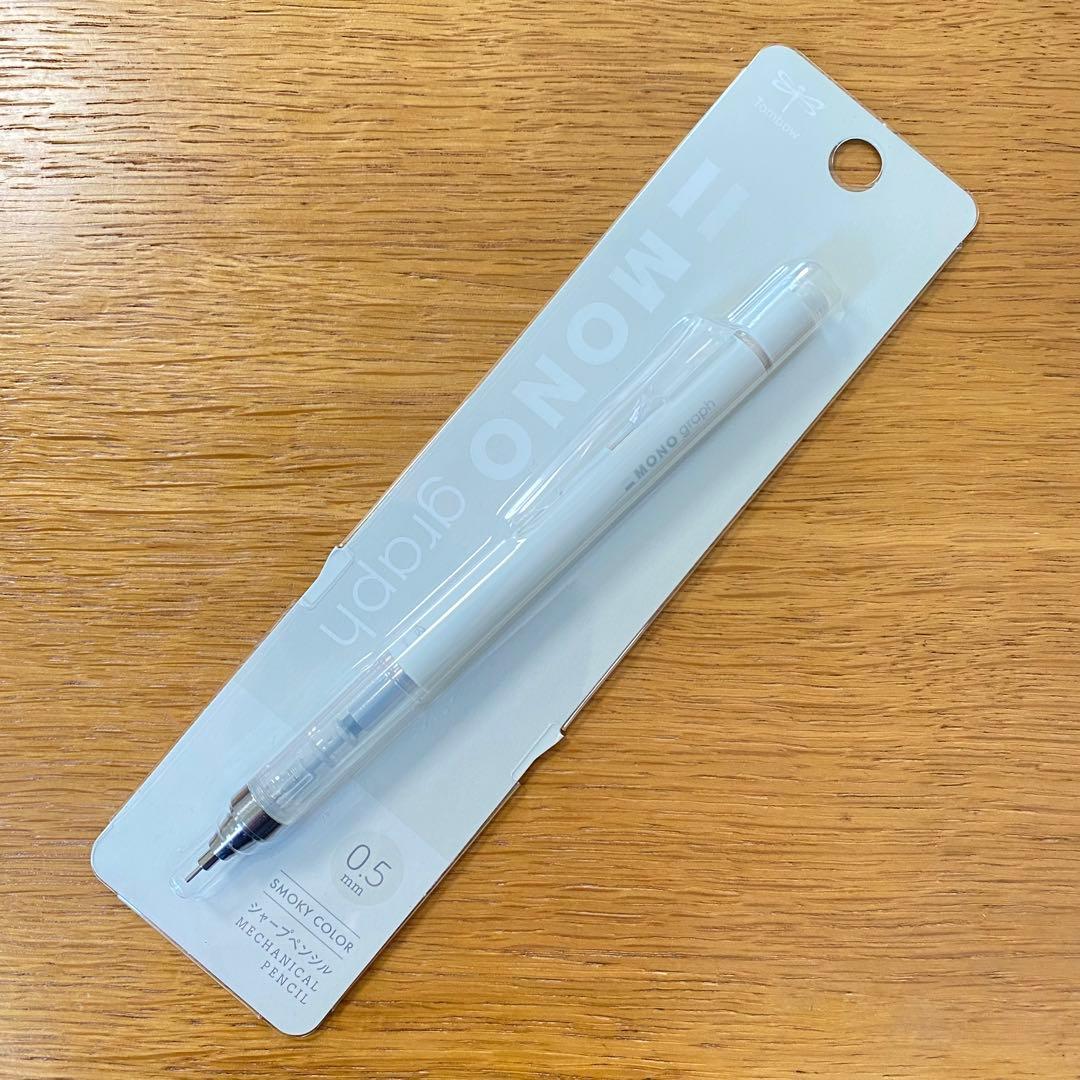 新品未使用 MONOgraph モノグラフ スモーキーカラー 全5色セット