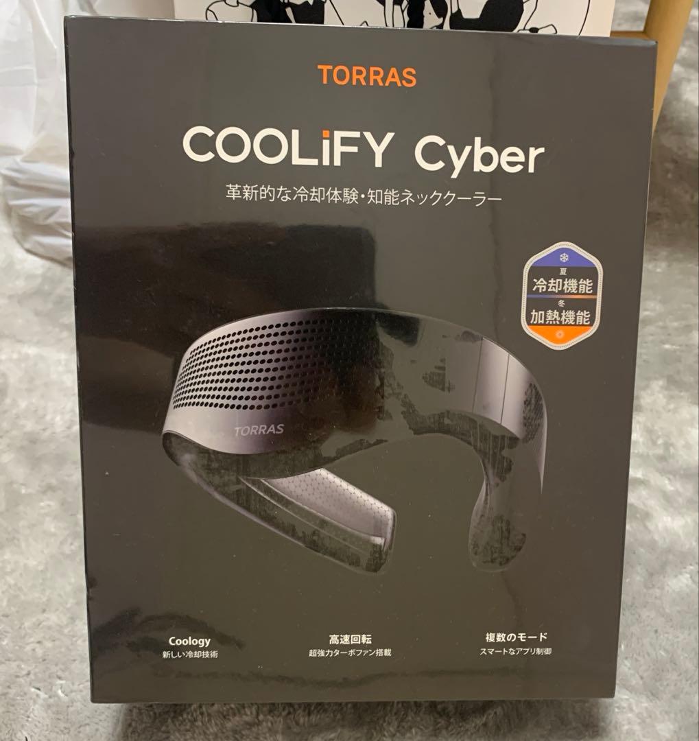 TORRAS ネッククーラー