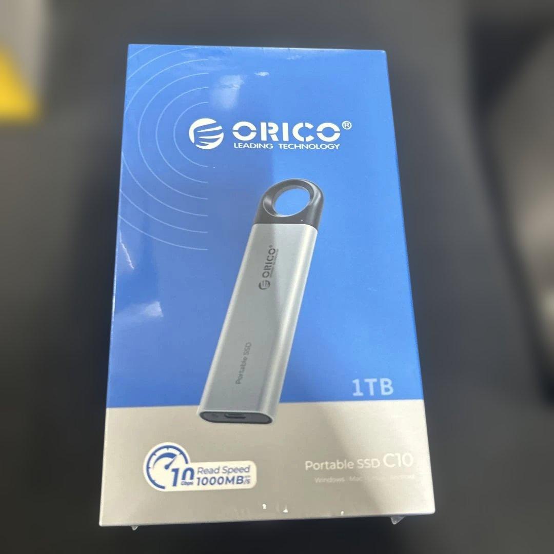 ORICO 外付けSSD 1 TB