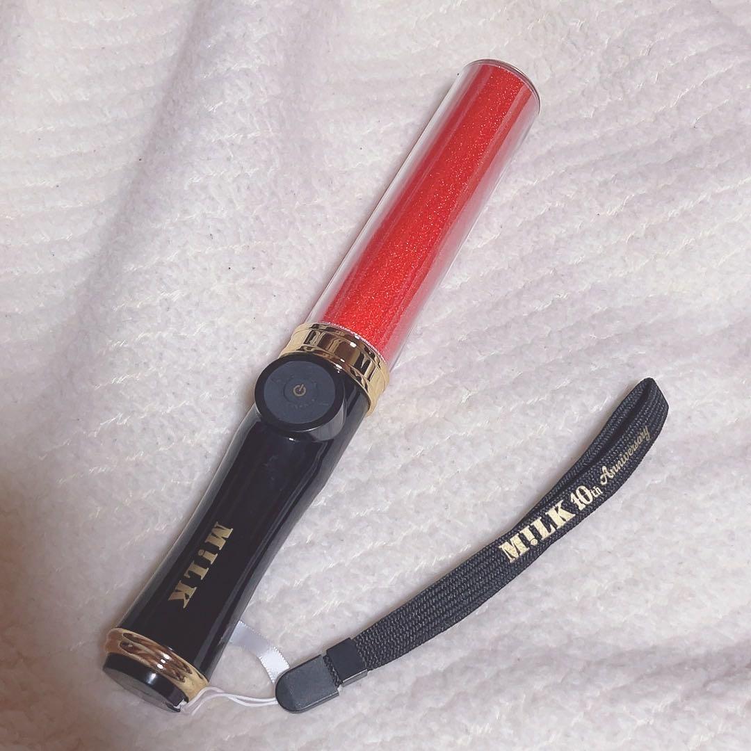 M!LK 10周年 ペンライト 曽野舜太