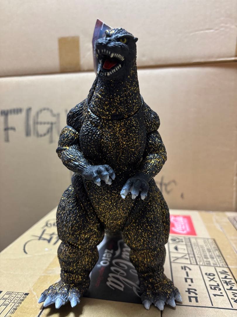 初売セール　バンダイ ゴジラFOREVER特別版 ゴジラ 世紀末覇王　美品