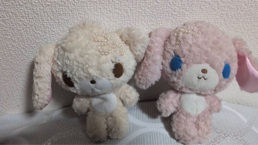 シュガーバニーズ はなうさももうさ