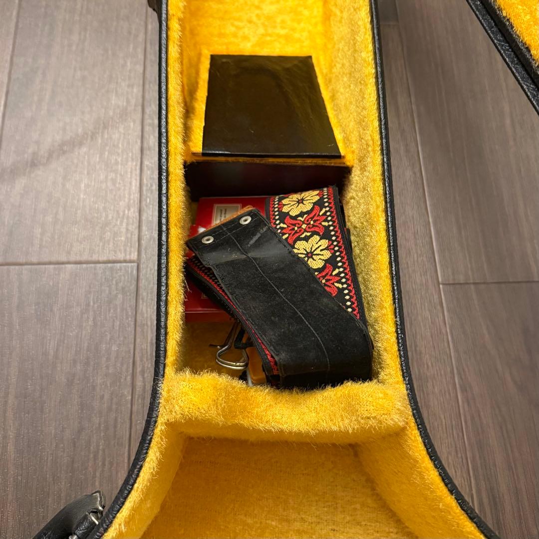 YAMAHA FG-301 アコースティックギター ハードケース付