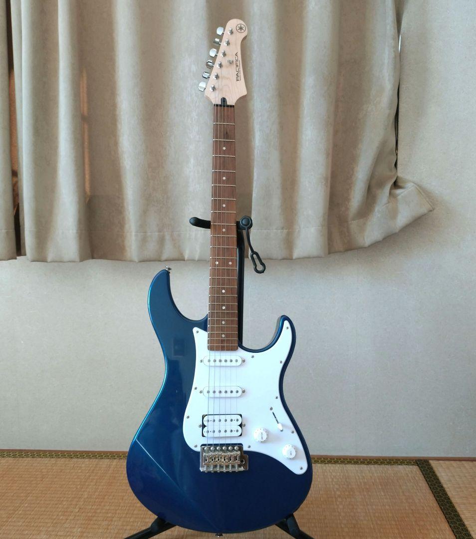 YAMAHA Pacifica PAC012 ダークブルーメタリック パシフィカ