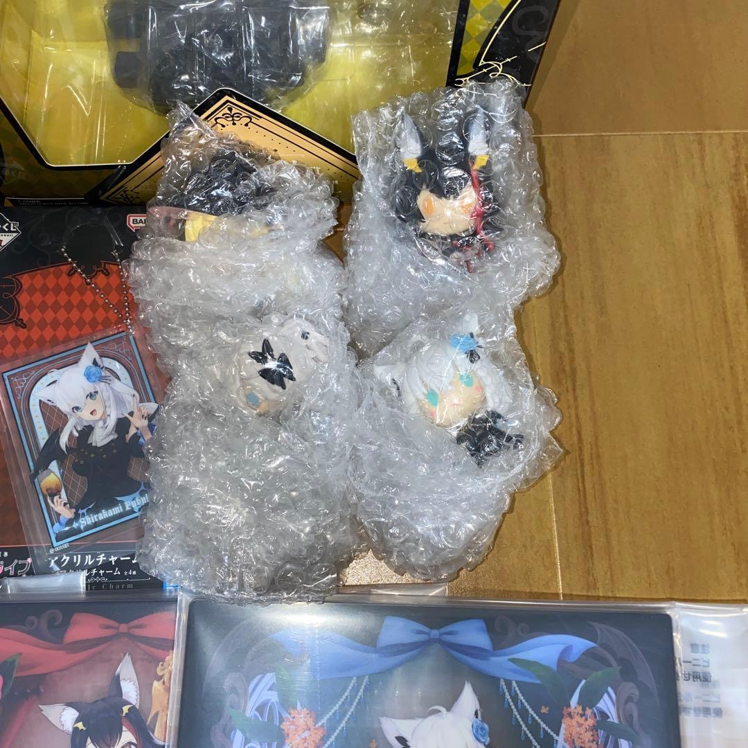 一番くじホロライブ Villain Style