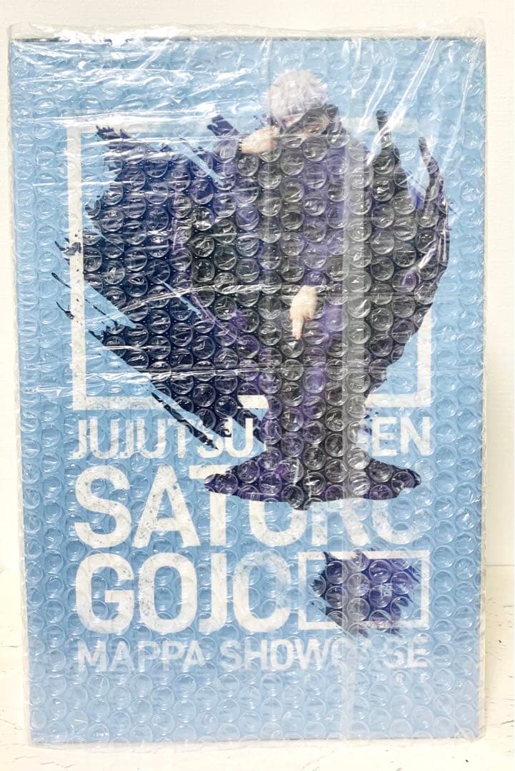 呪術廻戦 五条悟 MAPPA SHOWCASE F:NEX スケールフィギュア