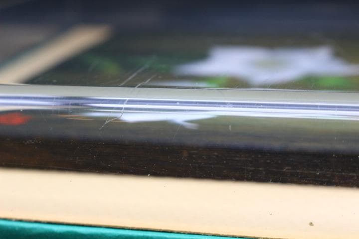 黄學萬 真作 Hwang-Hakman 百合 韓国 油絵 油彩 額 絵画 花