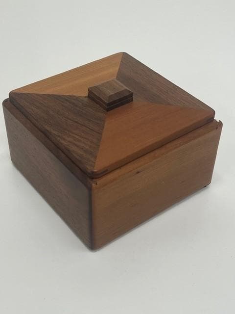 からくり安兵衛　反転型からくり箱　新品未使用