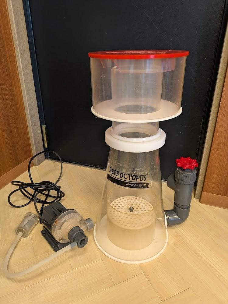 REEF OCTOPUS プロテインスキマー　　LSS Laboratory