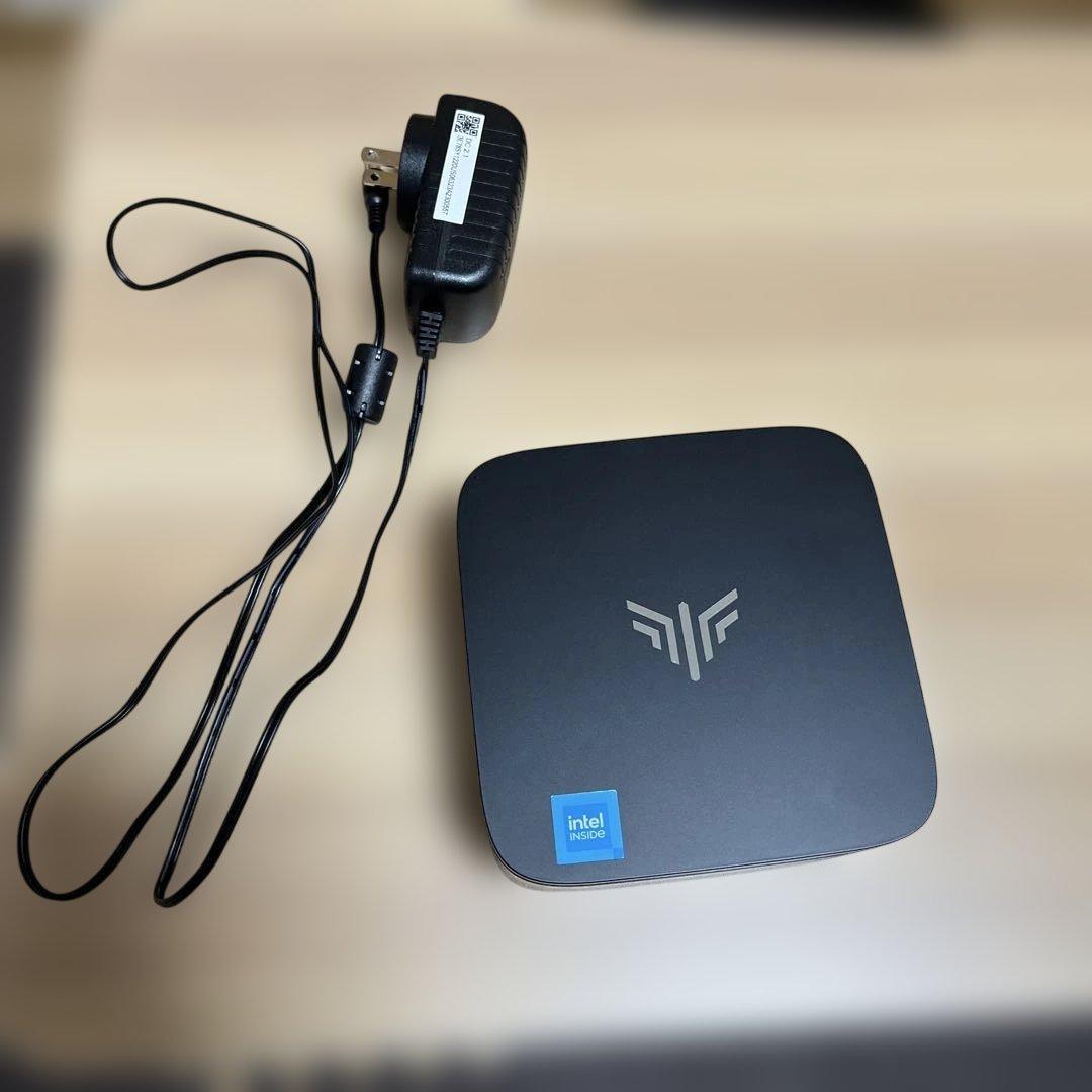 ミニpc 12GBメモリ（コード付き）