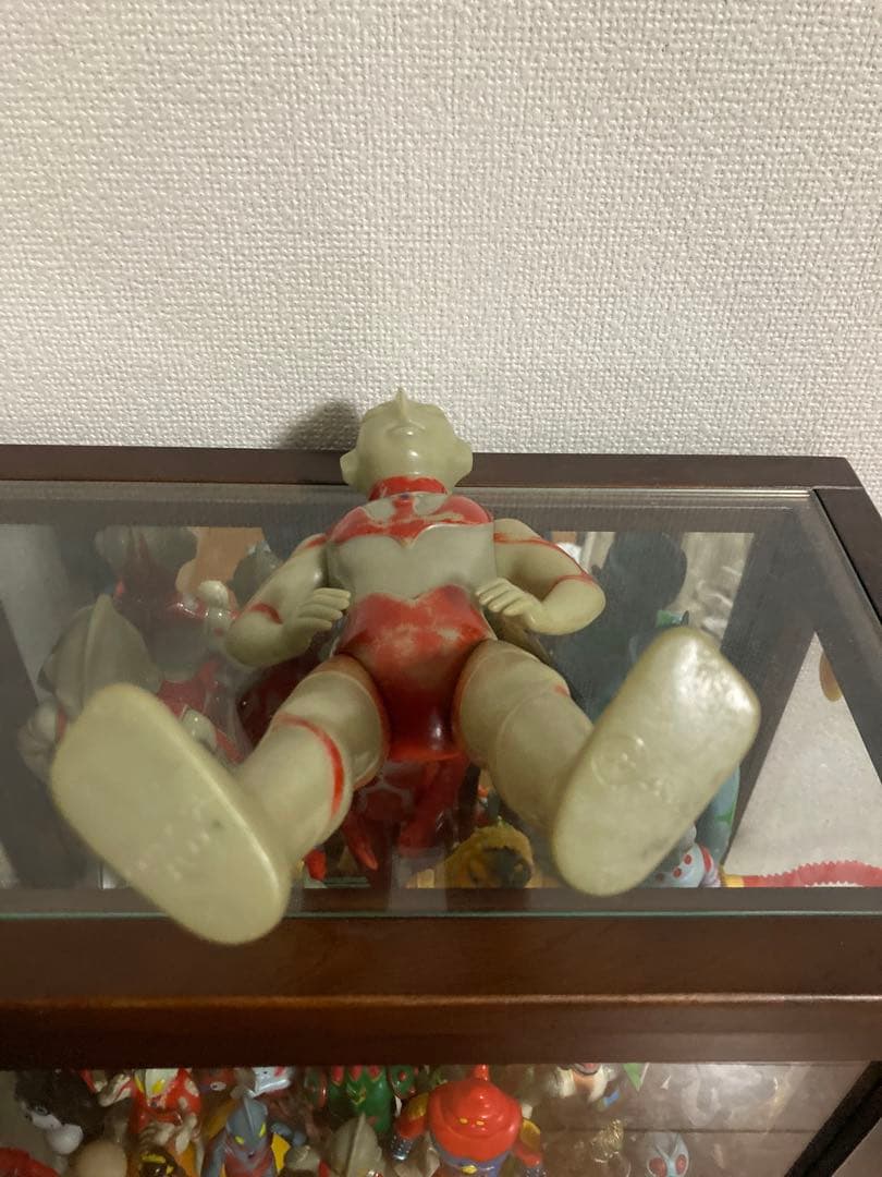 【当時物】マルサン　ウルトラマン
