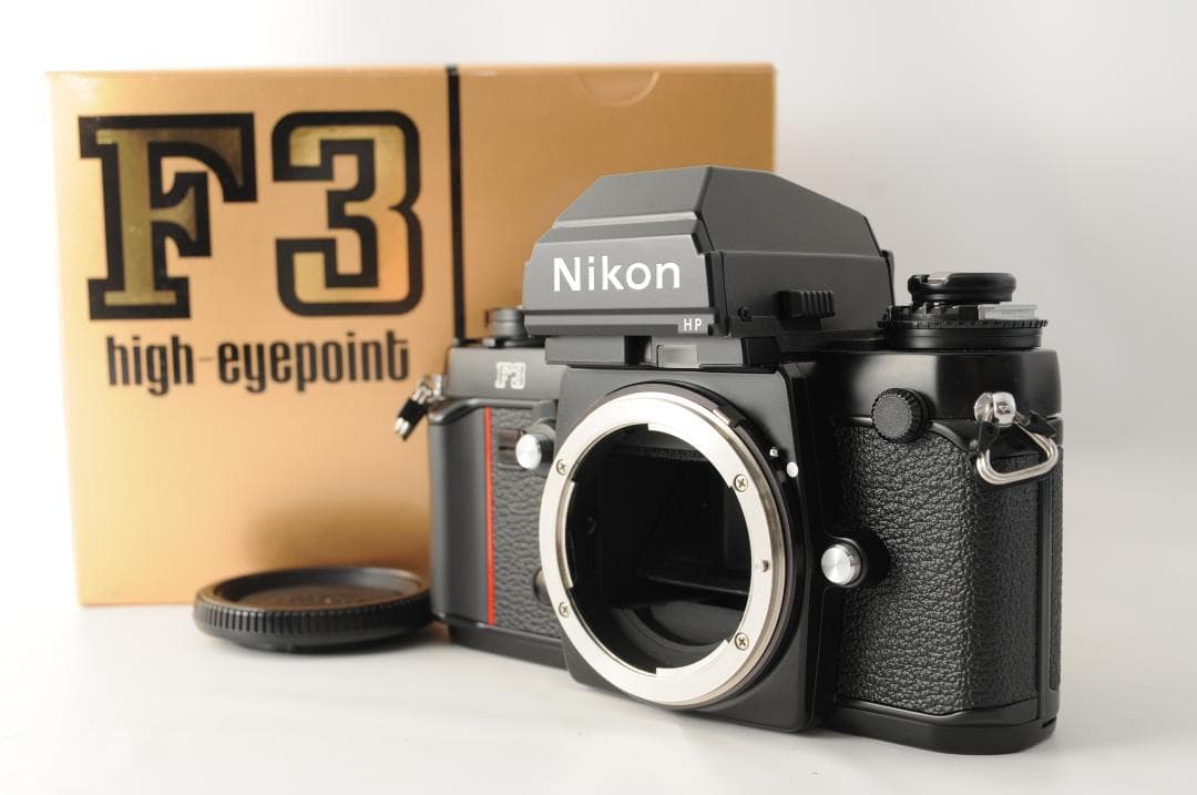 ★新品級！★Nikon ニコン F3 HP high-eyepoint