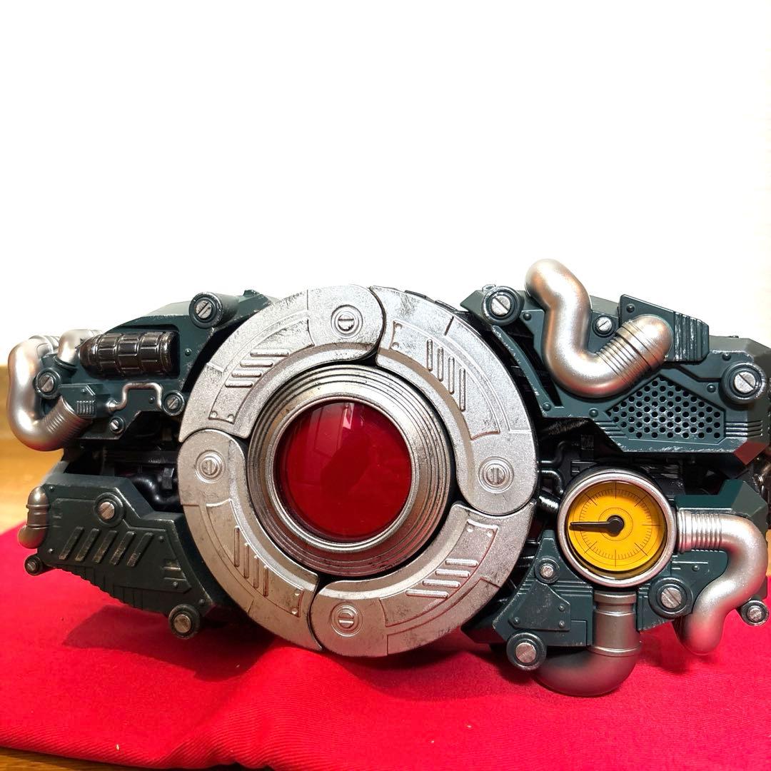 CSM 世紀王サンドライバー 仮面ライダーブラックサン 西島秀俊 SHF 真骨彫