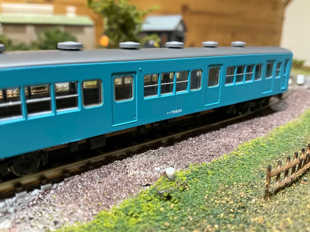 TOMIX 98957 国鉄72・73形 富山港線セット