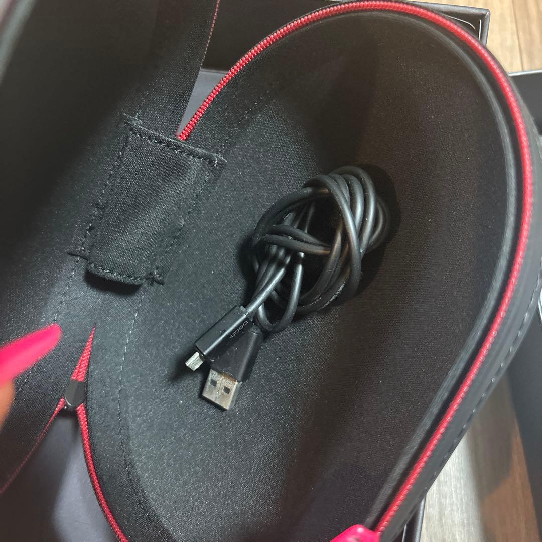 BEATS STUDIO3 ワイヤレスヘッドホン ホワイト ケース付 稼働確認済