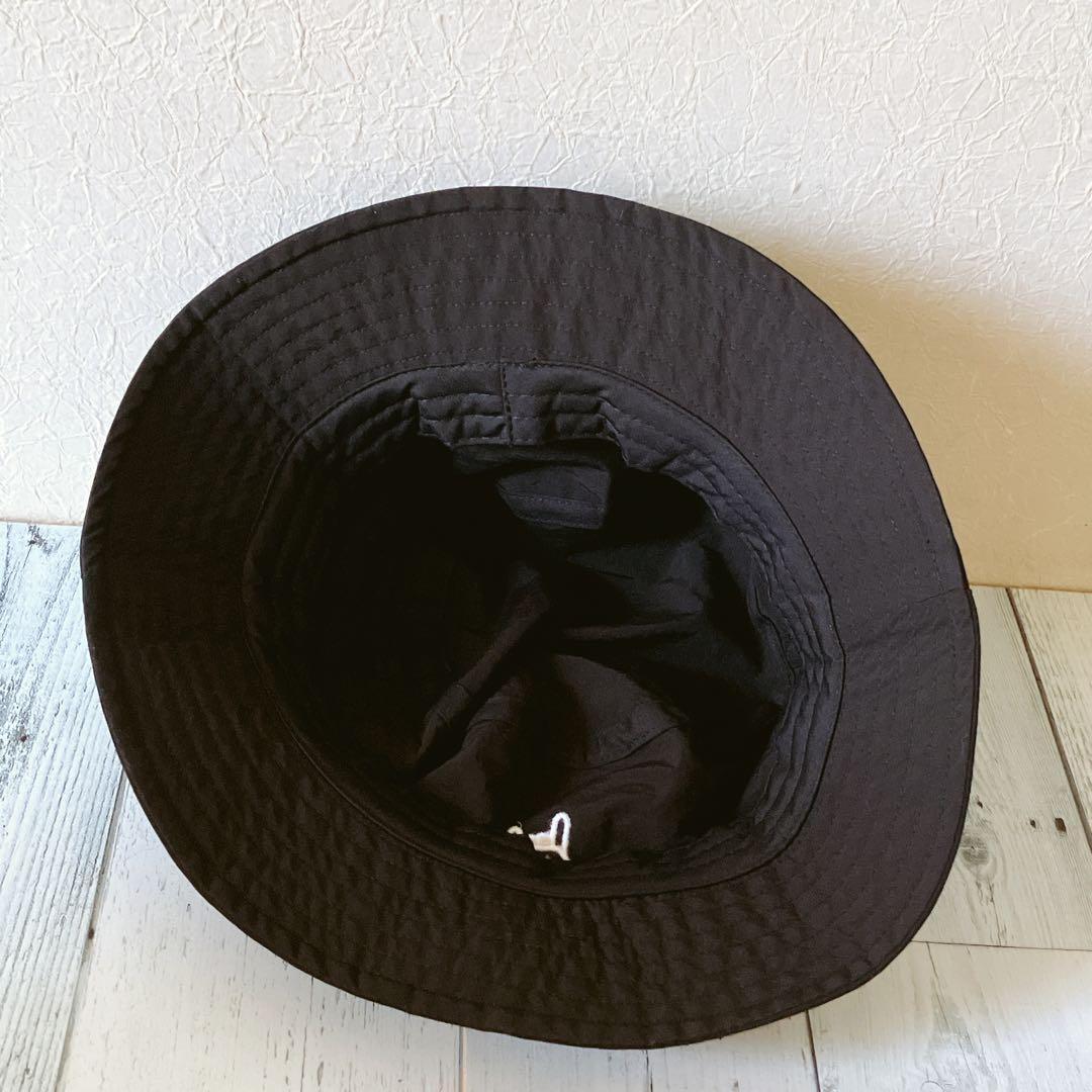 【未使用】レア:ロックオンソーシャルクラブ　ロゴバケットハット