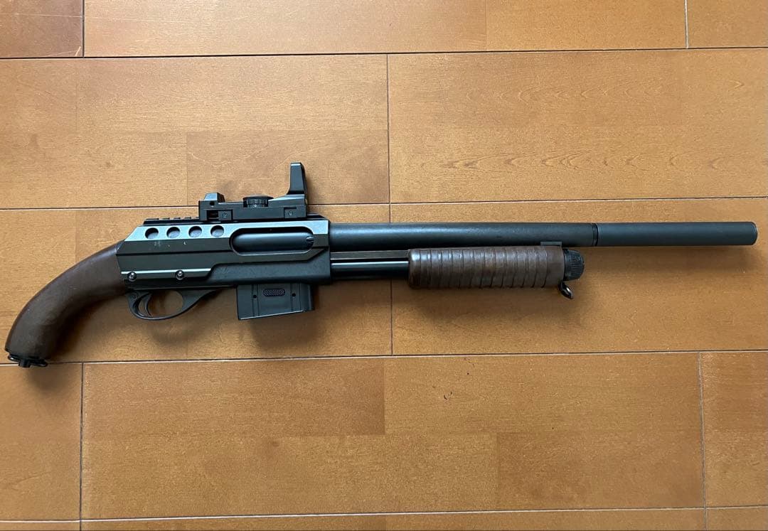 (中古品)マルゼンCA870ソードオフ(旧モデル)