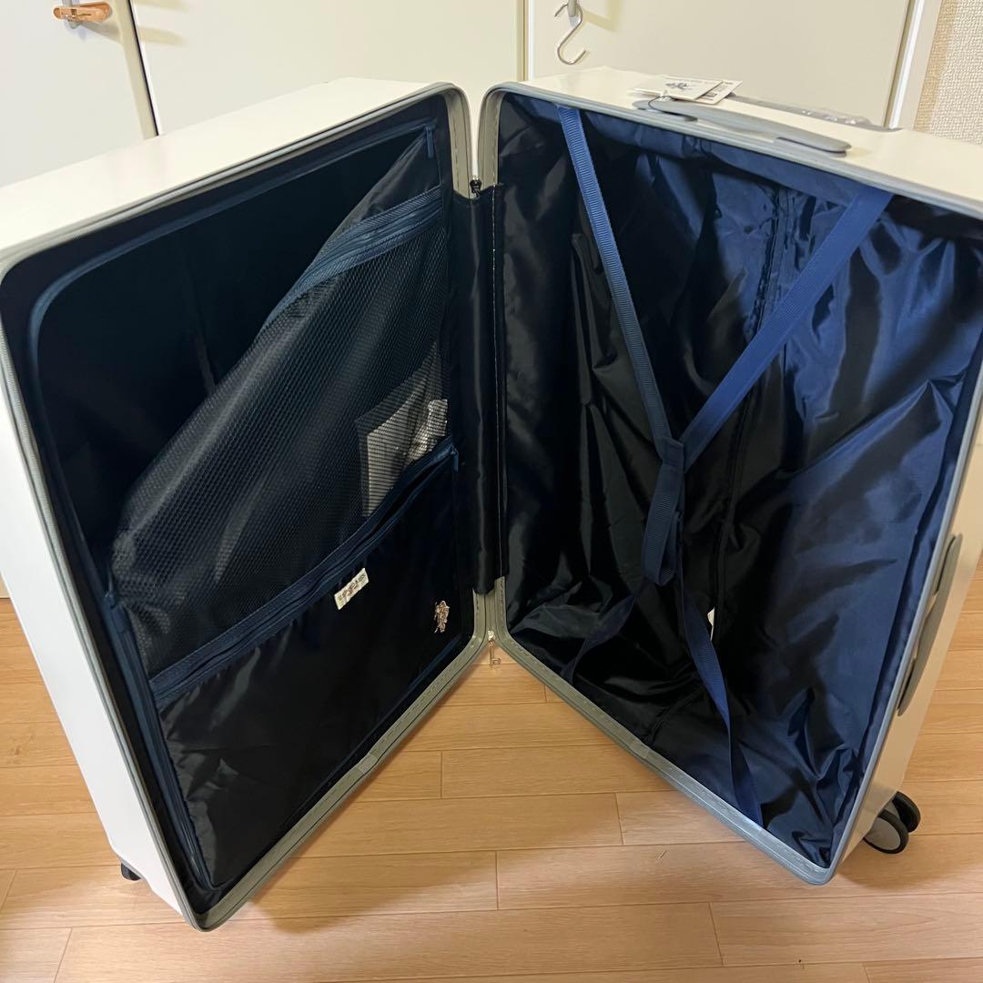 U.S. POLO ASSN. US3003 125L キャリーバッグ　未使用品