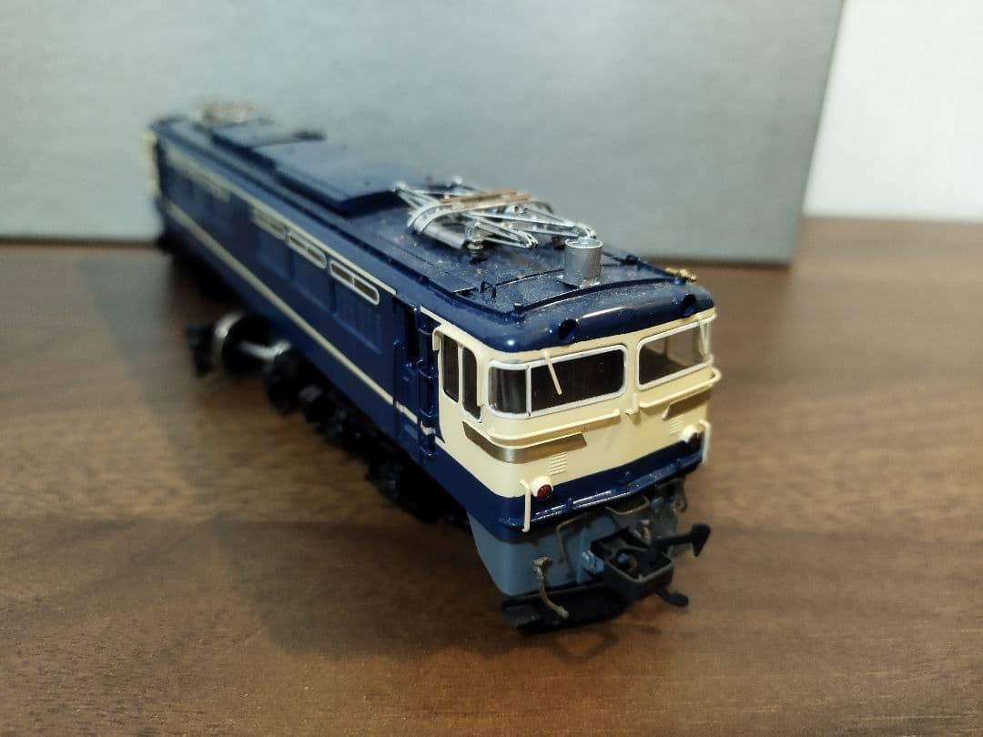 ヤ*マ様 ●天賞堂 国鉄 直流 電気 機関車 EF65 500番台 鉄道 模型