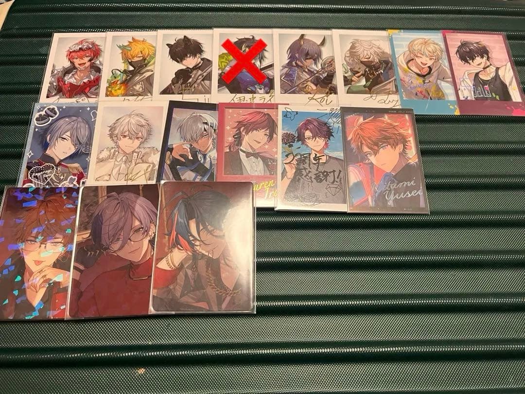 にじさんじ グッズ