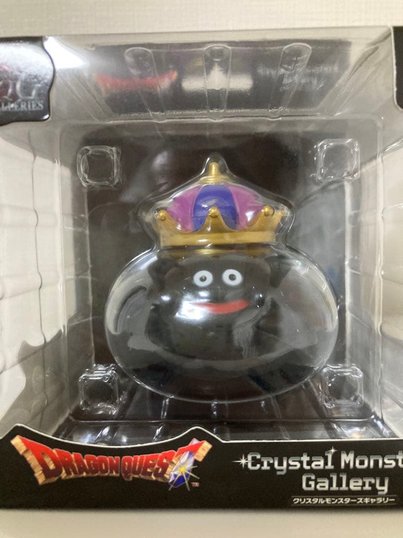 ［完全未開封］ドラゴンクエストクリスタルモンスターズギャラリー［メタルキング］