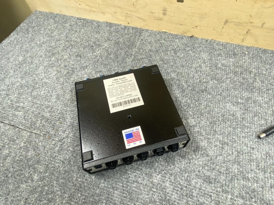 専用FMR audio RNC1773E コンプレッサー