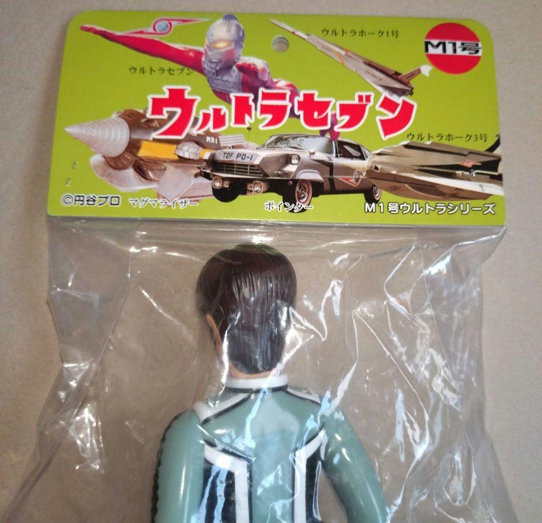 M1号ソフビフジアキコ&友理アンヌWF2006夏サイン会限定品直筆サイン入台座付