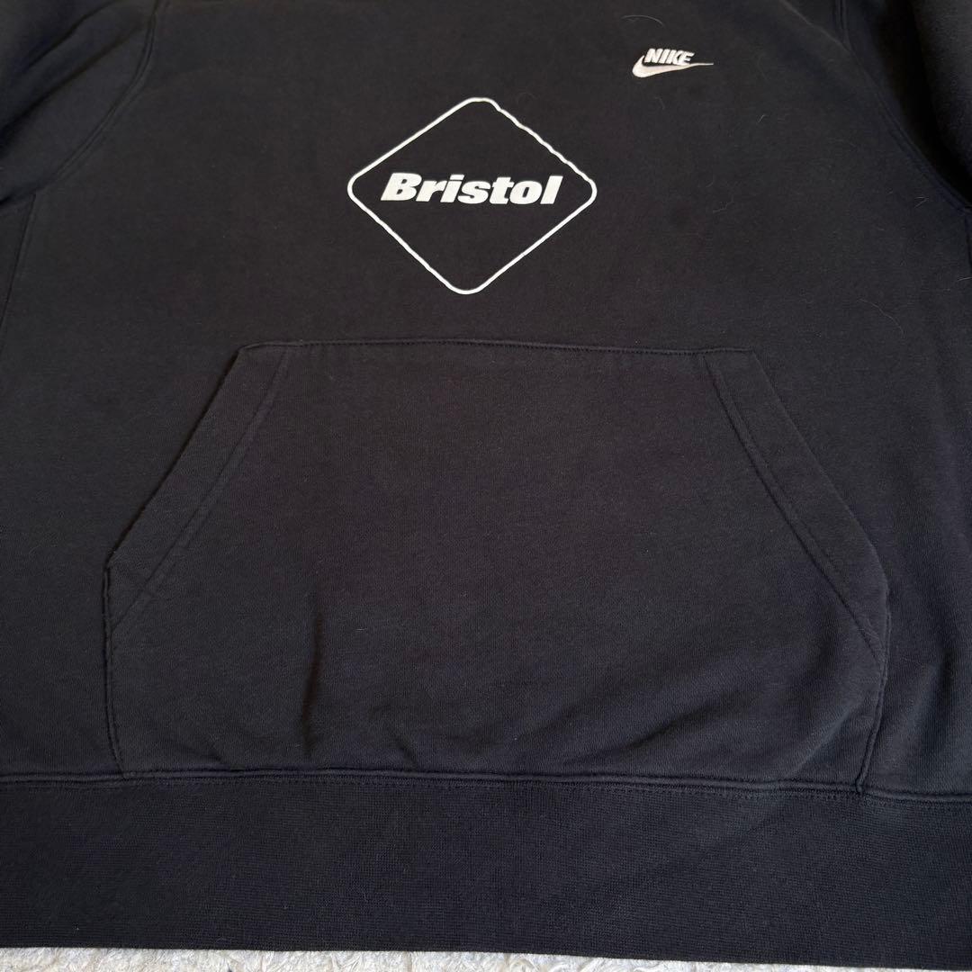 【激レア】FCRB Bristol ×NIKE プルオーバー 完売モデル 大きい