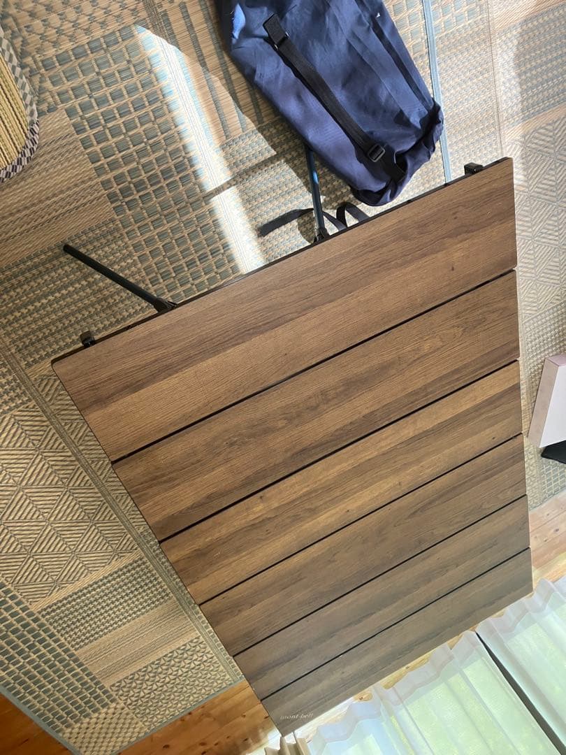 モンベル　マルチ フォールディング テーブル ワイド　＃1122636