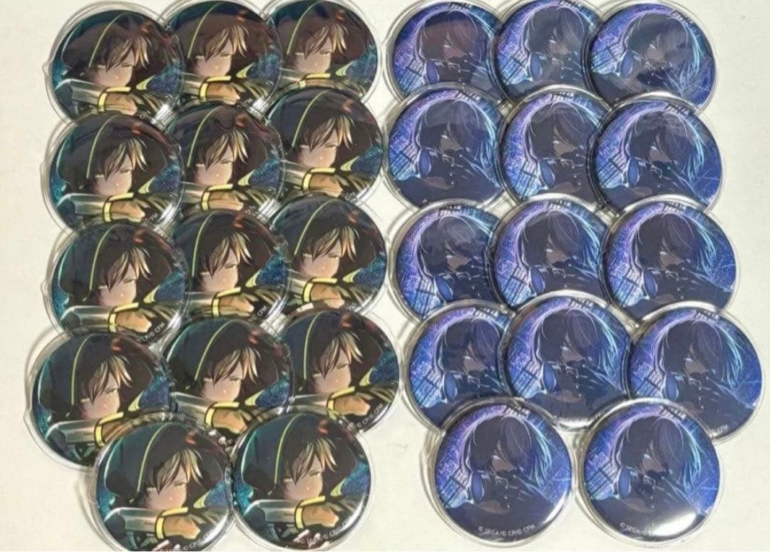 彰人 冬弥 缶バッジ28点セット