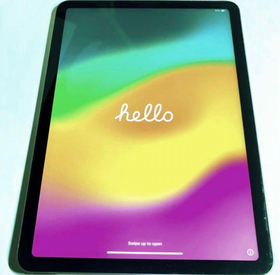 最終値下げ❗️iPad Air 10.9インチ 第4世代 Wi-Fi 256GB