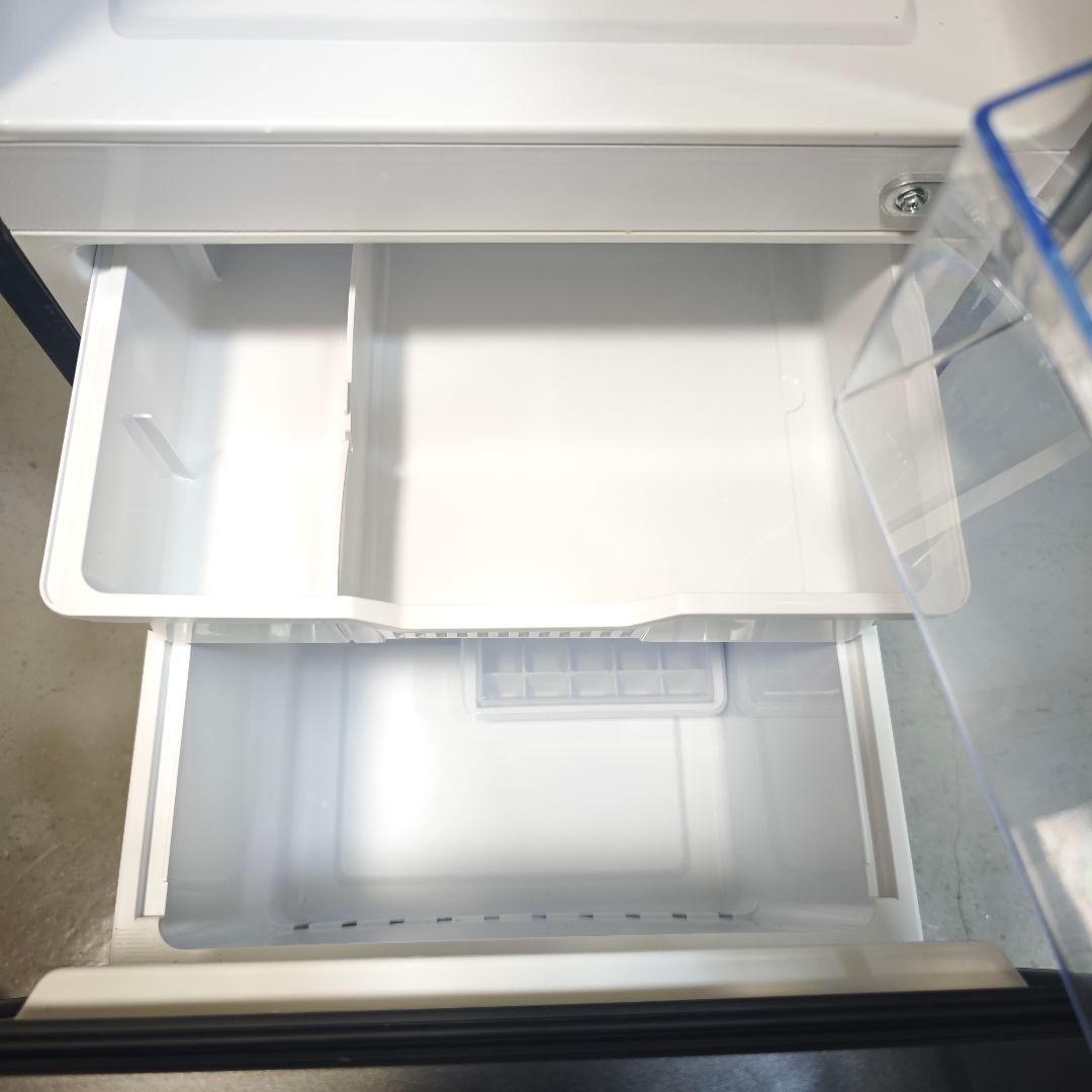 Hisense 134L 冷蔵庫　HR-G13B-BR【2023年製】美品