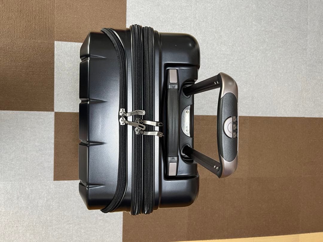 未使用 A.L.I PANTHEON パンテオン スーツケース拡張機能搭載54L