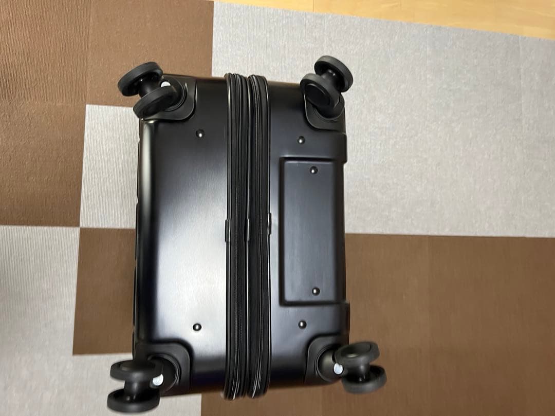 未使用 A.L.I PANTHEON パンテオン スーツケース拡張機能搭載54L