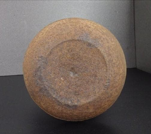 【名品】◆龍文堂 安之介 名越浄味造漢詩陽刻文古鉄瓶の創作鉄瓶◆検）亀文堂