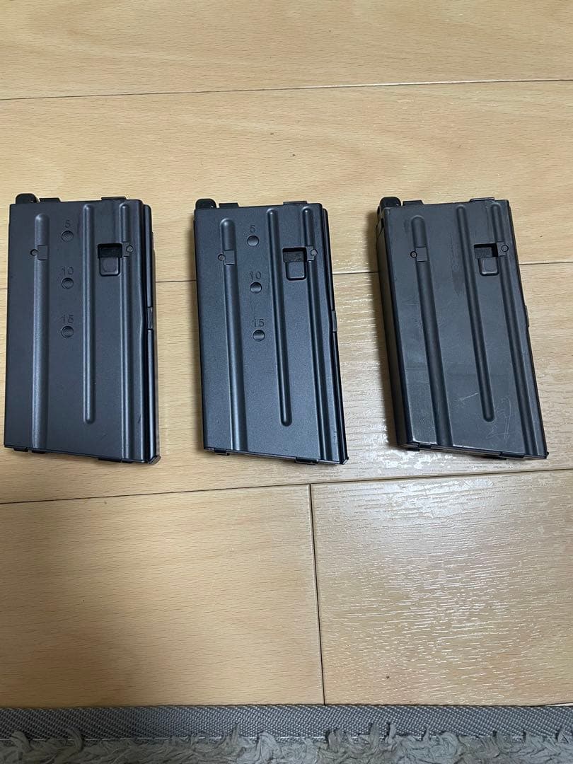 東京マルイMWSショートマガジン