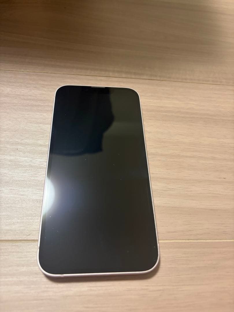 iPhone 13 128GB SIMフリー　　ピンク