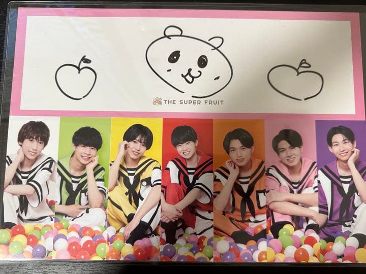 スパフル　小田惟信　自筆落書き　おだいしん