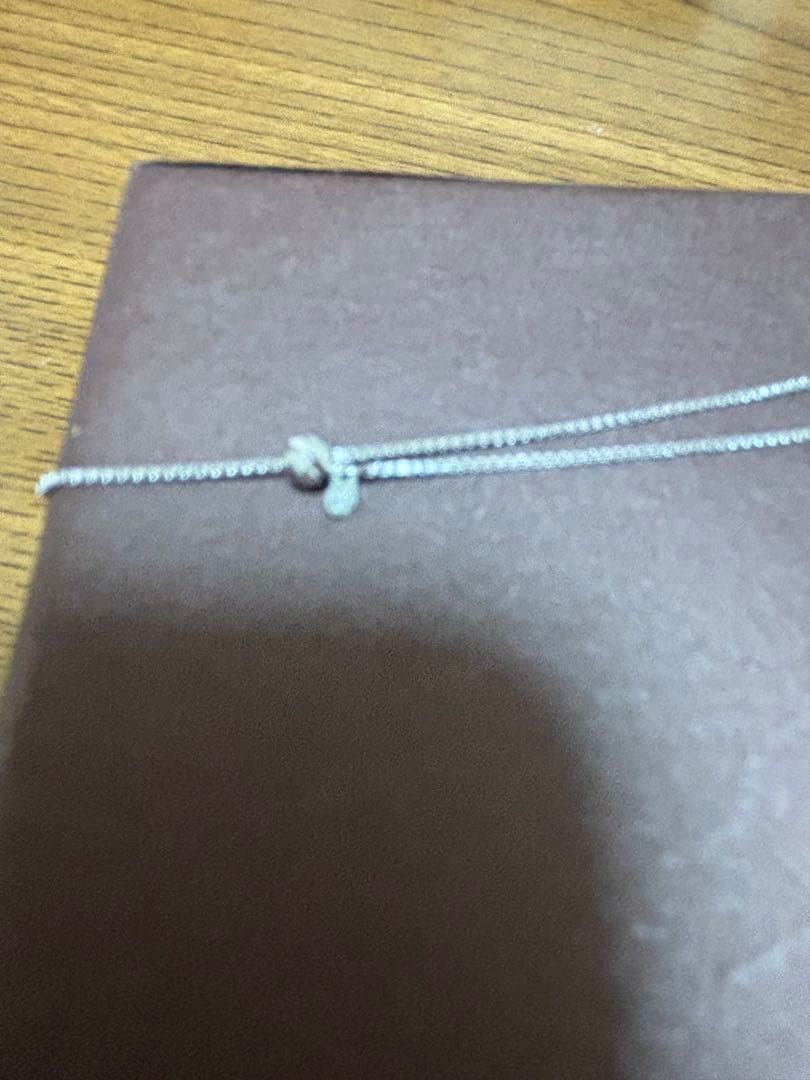 エステール ホワイトゴールド ブレスレット