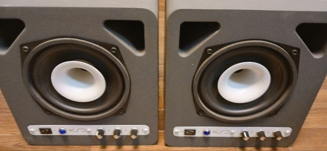 KS DIGITAL D60 同軸スタジオモニタースピーカー