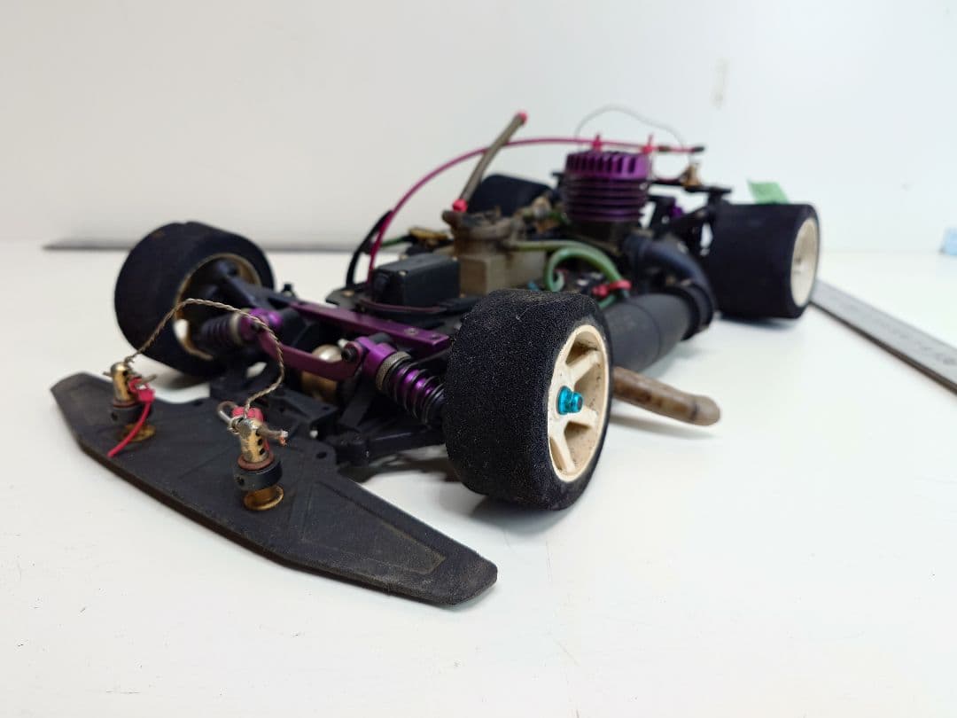 エンジンRCカーキット