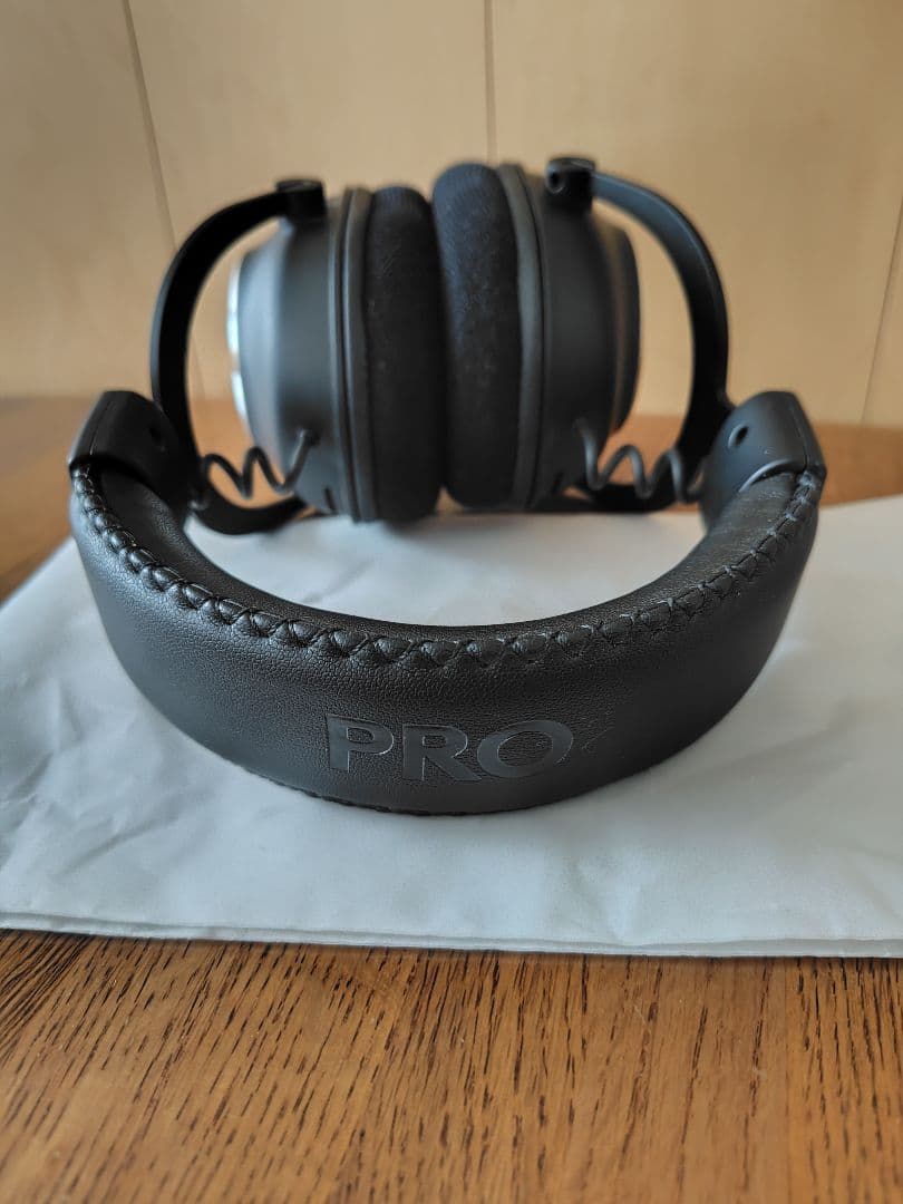 LogicoolゲーミングワイヤレスヘッドホンPRO G G-PHS-004WL