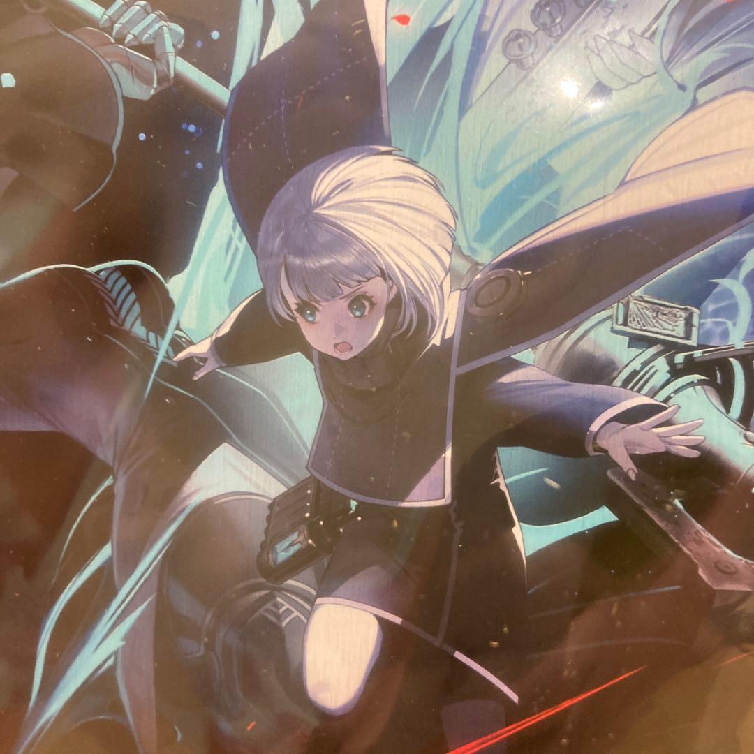 額縁 ENDER MAGNOLIA Bloom in the Mist Switch