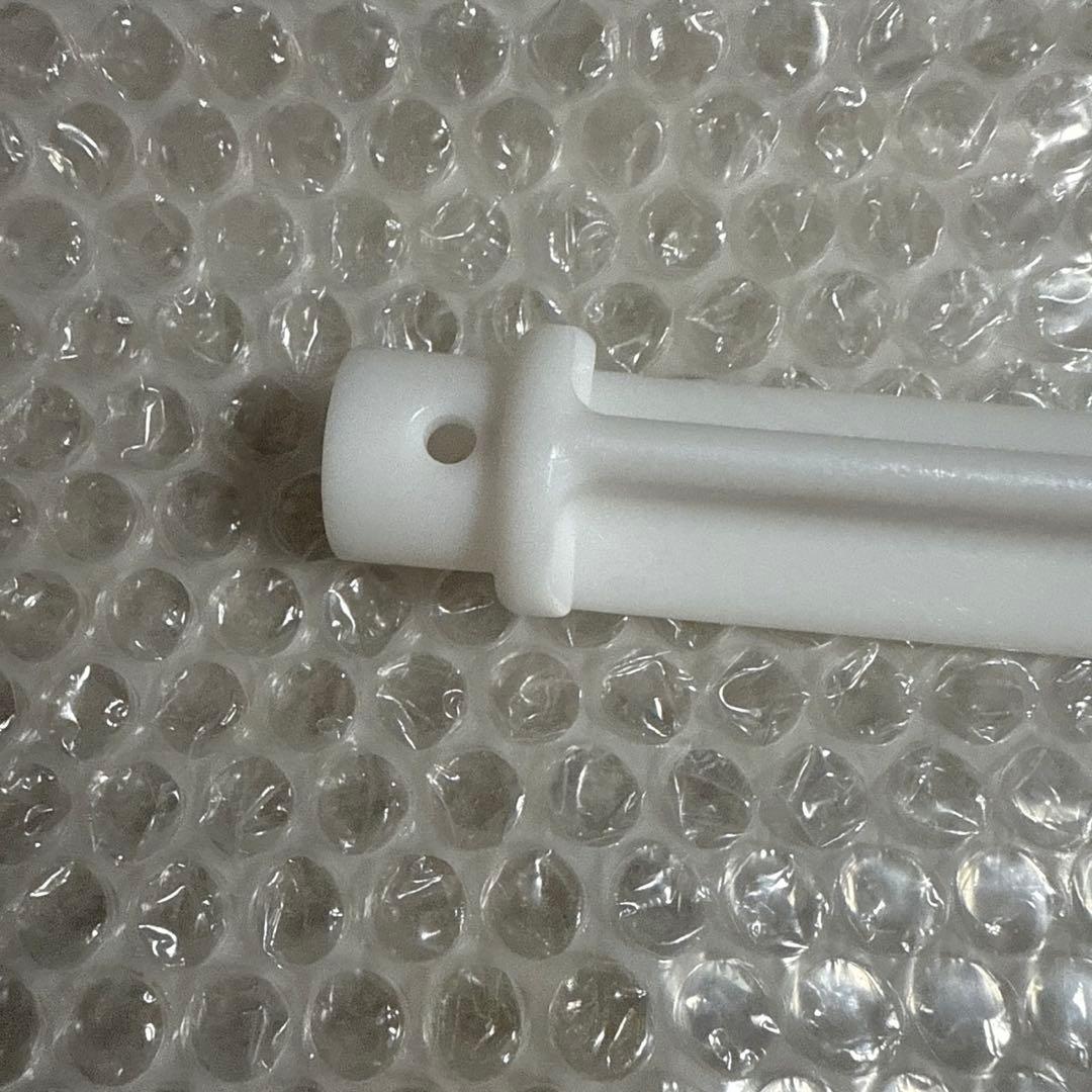 日世 ニッセイ フリーザー ソフトクリームサーバー　センターバー　白　新品