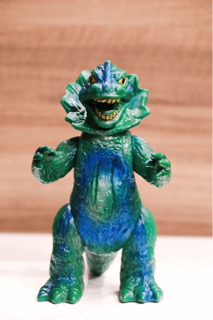 ブルマァク / ジラース /円谷/当時物/ソフビ/マルサン / ウルトラマン