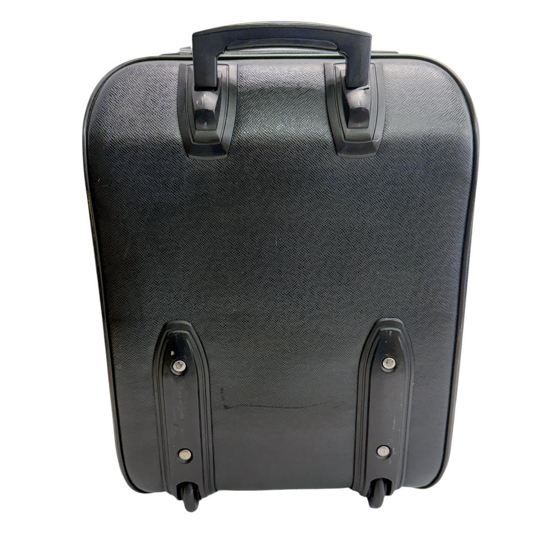 美品　ルイヴィトン ペガス 45 タイガ M23314 キャリーケース 2輪 黒