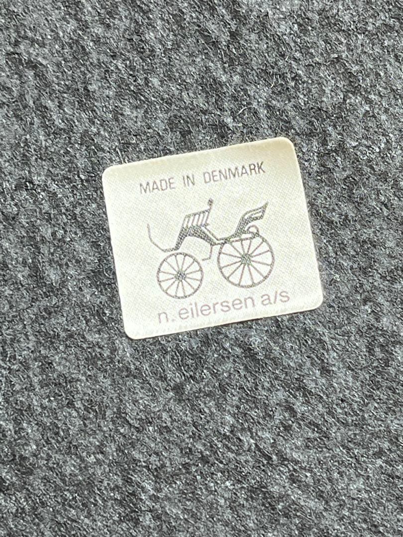 挨*K様 アイラーセン ストックホルム オットマン フットスツール eilers